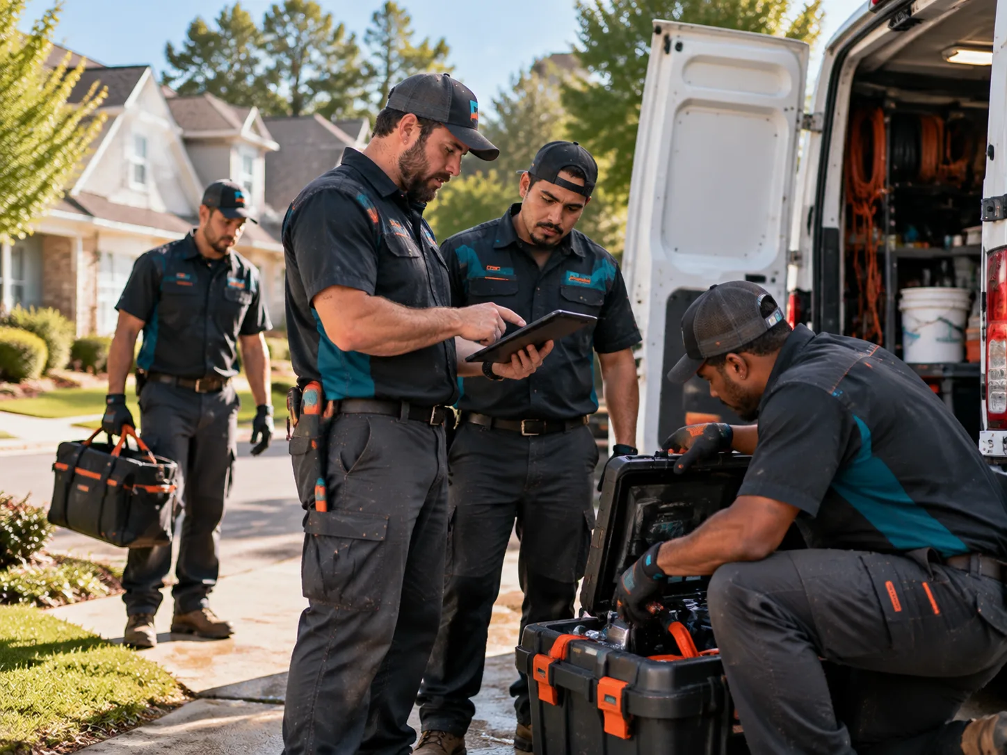 Clogged Drain Service in James Creek, PA near me